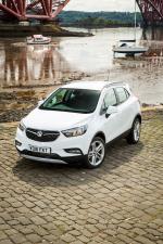 Vauxhall Mokka X 2016 года
